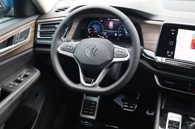 New 2026 Volkswagen Atlas SEL Premium R-Line AWD/4WD image 29
