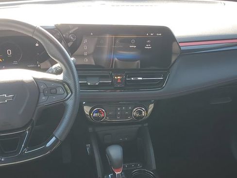Certified 2024 Chevrolet TrailBlazer RS w/ Driver Confidence Package FWD image 12