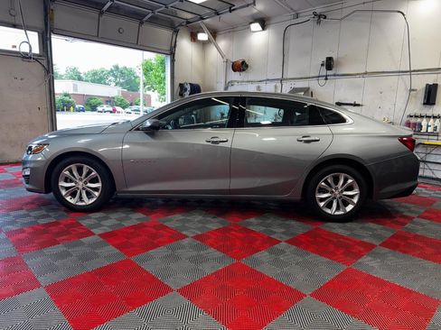 Used 2023 Chevrolet Malibu LT FWD image 4
