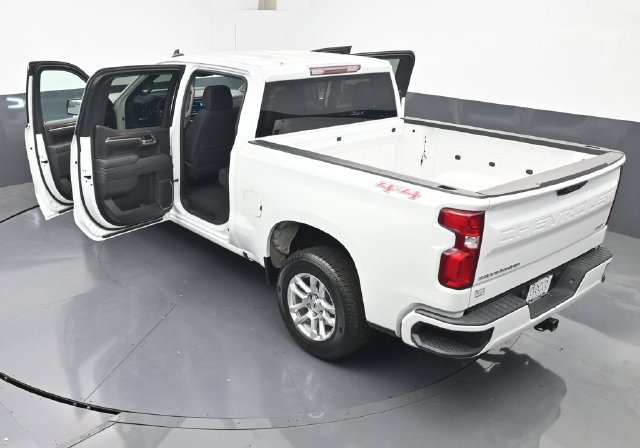Used 2026 Chevrolet Silverado 1500 RST AWD/4WD image 40