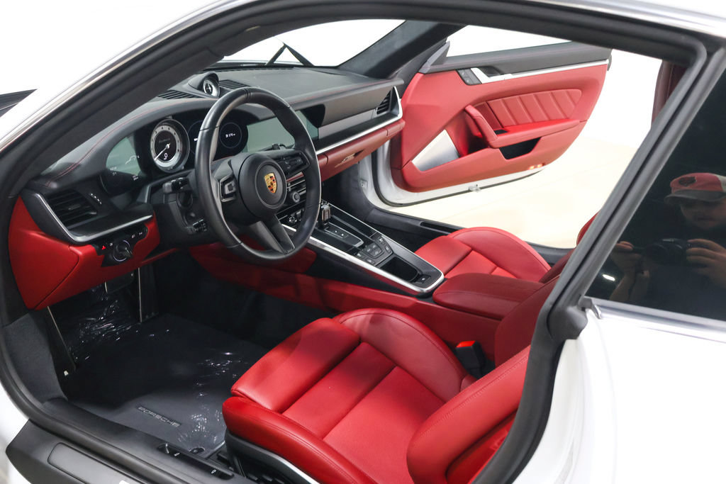 Used 2021 Porsche 911 GT3 RS AWD/4WD image 19