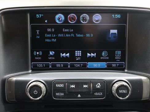 Used 2017 Chevrolet Silverado 1500 LTZ w/ Sport Package image 33