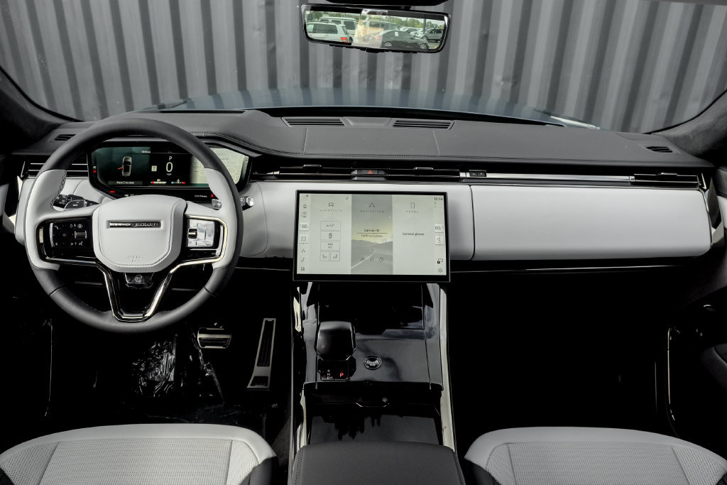 New 2027 Land Rover Range Rover Sport SV AWD/4WD image 21