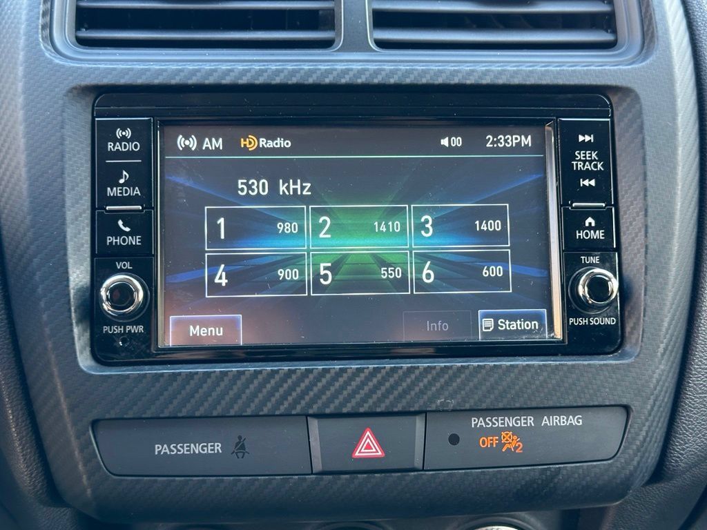 Used 2024 Mitsubishi Outlander Sport ES AWD/4WD image 25