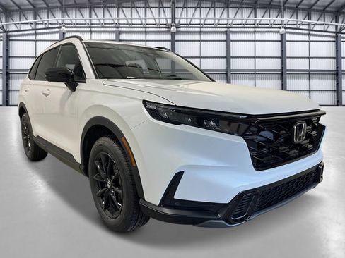 New 2026 Honda CR-V Sport-L image 9