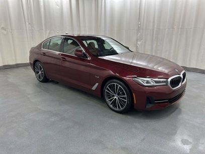 Used 2023 BMW 530e xDrive w/ Convenience Package