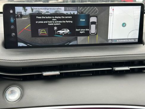 Used 2023 Genesis GV70 3.5T Sport w/ Sport Prestige Package image 29