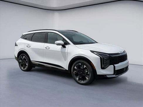 New 2026 Kia Sportage SX FWD image 7
