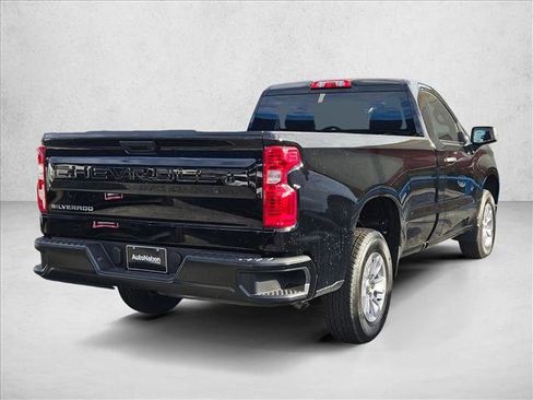 New 2026 Chevrolet Silverado 1500 W/T w/ WT Convenience Package image 2