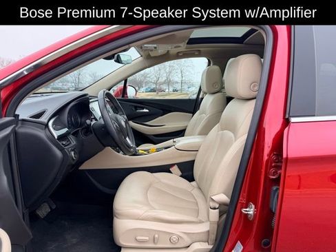 Certified 2016 Buick Envision Premium image 8