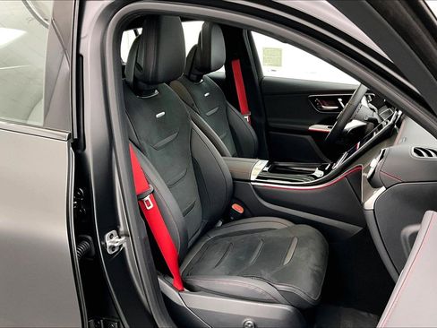 Used 2026 Mercedes-Benz GLC 43 AMG 4MATIC image 6