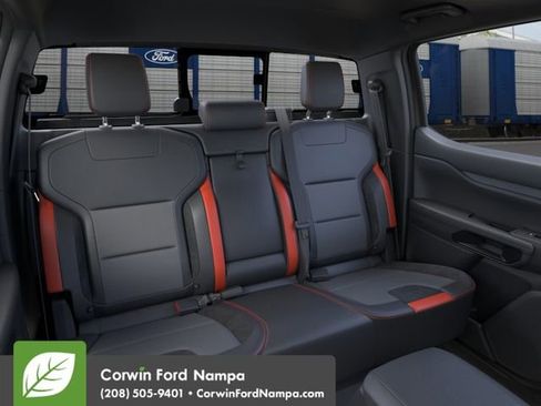 New 2026 Ford Ranger Raptor AWD/4WD image 11
