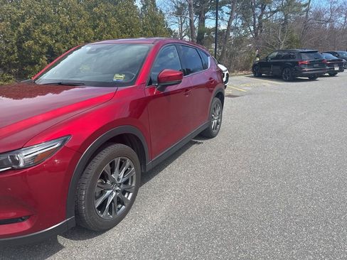 Used 2021 MAZDA CX-5 Signature AWD/4WD image 2