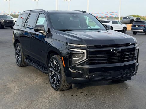 New 2026 Chevrolet Tahoe RST w/ RST Capability Package AWD/4WD image 3