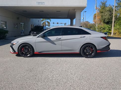 New 2026 Hyundai Elantra N image 3