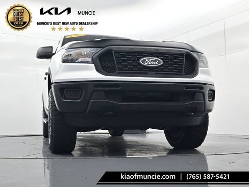 Used 2021 Ford Ranger XL w/ Equipment Group 101A High AWD/4WD image 40