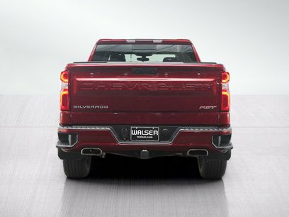 Used 2021 Chevrolet Silverado 1500 RST w/ Convenience Package II