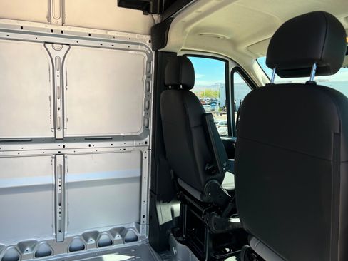 New 2026 RAM ProMaster 2500 FWD image 20