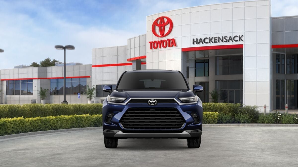 New 2026 Toyota Grand Highlander AWD image 17