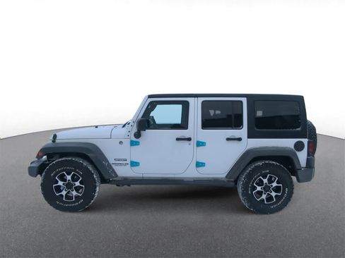 Used 2015 Jeep Wrangler Unlimited Sport w/ Quick Order Package 24S image 5