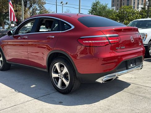 Used 2017 Mercedes-Benz GLC 300 4MATIC Coupe image 13
