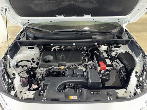Used 2024 Toyota RAV4 XLE Premium FWD image 35