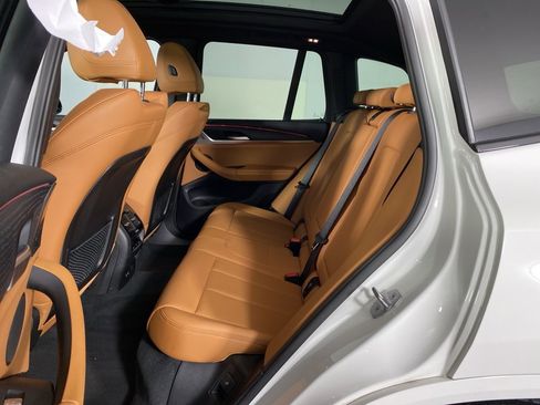 Certified 2023 BMW X3 xDrive30i w/ M Sport Package image 22