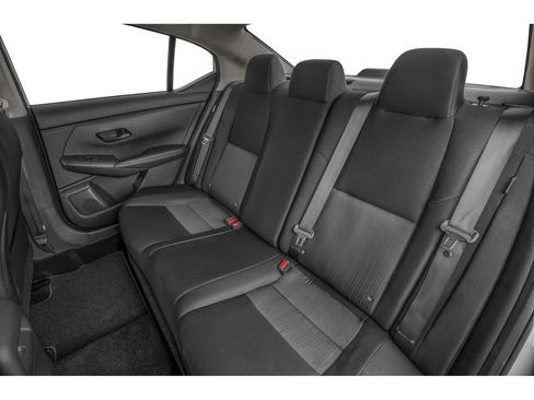 Used 2024 Nissan Sentra SV w/ All-Weather Package FWD image 11