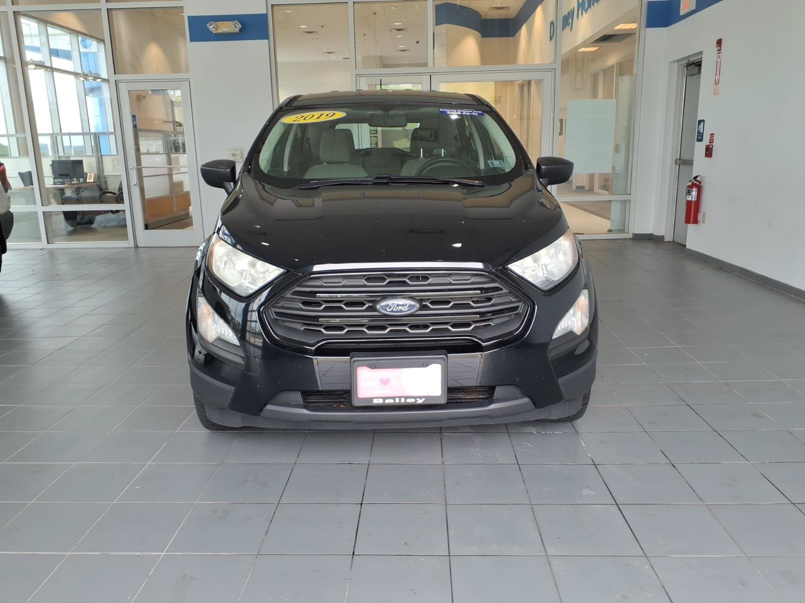 Used 2019 Ford EcoSport S AWD/4WD image 2