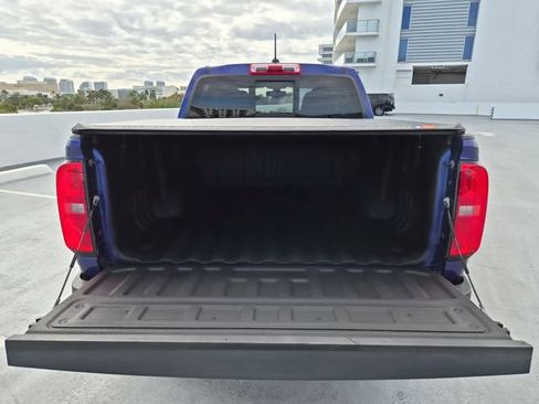 Used 2017 Chevrolet Colorado ZR2 w/ LPO, Premium Interior Package image 12