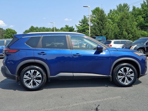 Certified 2023 Nissan Rogue SV w/ SV Premium B Package AWD/4WD image 7