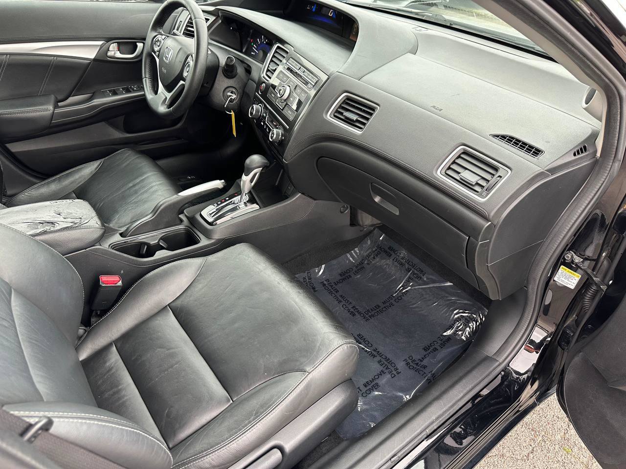 Used 2013 Honda Civic EX-L image 27