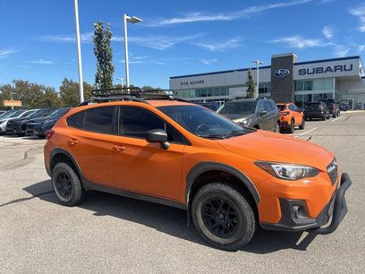 Used 2018 Subaru Crosstrek 2.0i