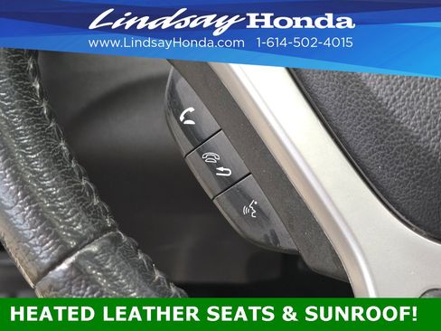 Used 2015 Honda Civic EX-L image 16