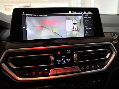 Certified 2024 BMW X3 sDrive30i w/ Convenience Package image 19