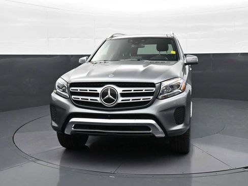 Used 2019 Mercedes-Benz GLS 450 4MATIC image 2