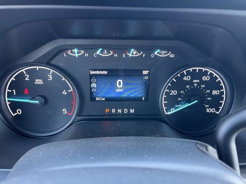 New 2025 Ford F350 XL w/ XL Chrome Package image 10