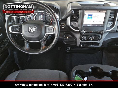 Used 2024 RAM 3500 Big Horn AWD/4WD image 12