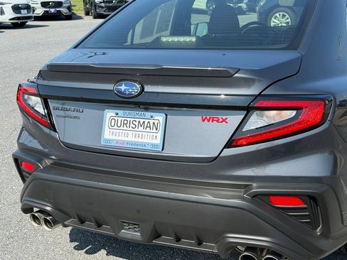Used 2025 Subaru WRX Premium AWD/4WD image 11