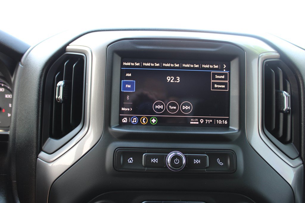 Used 2025 Chevrolet Silverado 3500 W/T AWD/4WD image 25