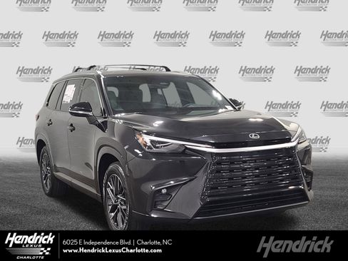New 2026 Lexus TX 350 AWD image 1