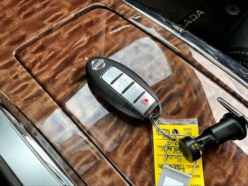 Used 2019 Nissan Armada SV w/ Driver Package image 14