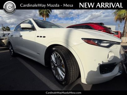 Used 2019 Maserati Levante GranLusso