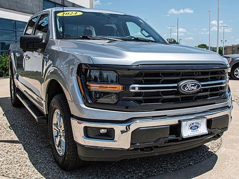 Used 2024 Ford F150 XLT w/ Mobile Office Package image 7