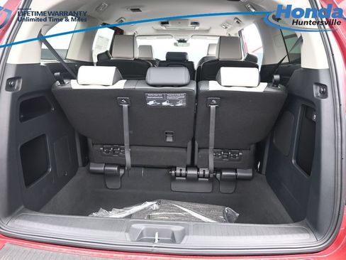 New 2026 Honda Odyssey Elite image 16