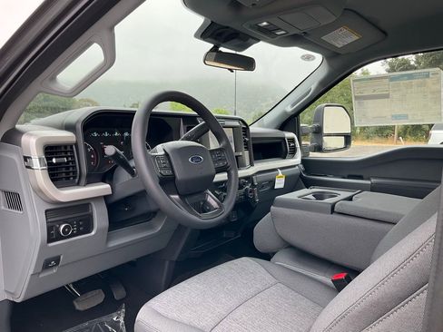 New 2025 Ford F350 XL w/ STX Appearance Package image 53