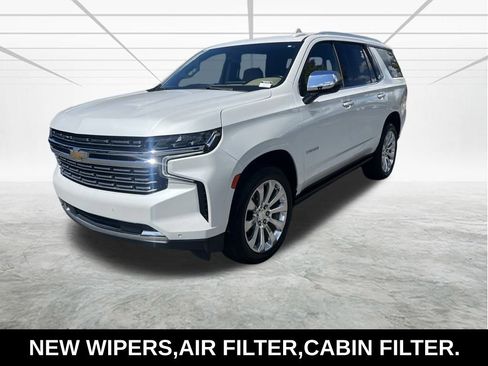 Used 2022 Chevrolet Tahoe Premier image 9