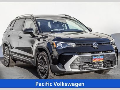 New 2026 Volkswagen Taos SE