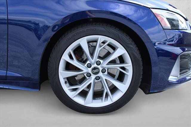 Used 2022 Audi A5 2.0T Premium Plus w/ Premium Plus AWD/4WD image 15