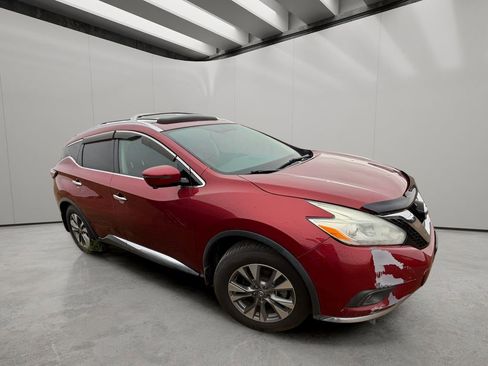 Used 2017 Nissan Murano SL w/ SL Technology Package AWD/4WD image 6